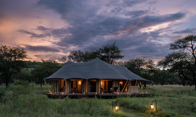 Serengeti National Park Cabina | Cherero Camp