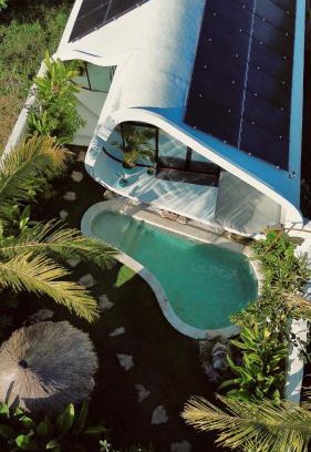 Selong Belanak Cabina | Cheria Eco Lodge