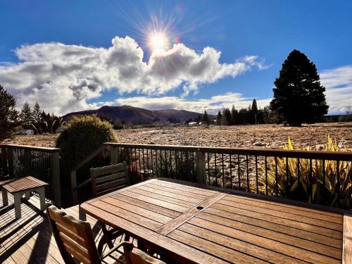 Lake Tekapo Casa | Cheriton Cottage - Lake Tekapo