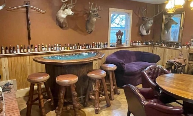 Chelsea Otro | Cherokee Hills Lodge