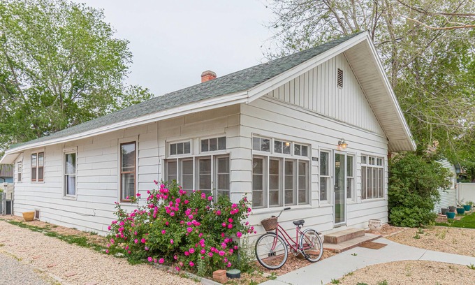 Fruita Casa | Cherry Blossom III: Close to Downtown Attractions