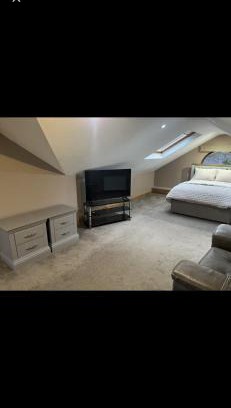 Marton-in-Cleveland Casa | Cherry Blossom lodge deluxe loft