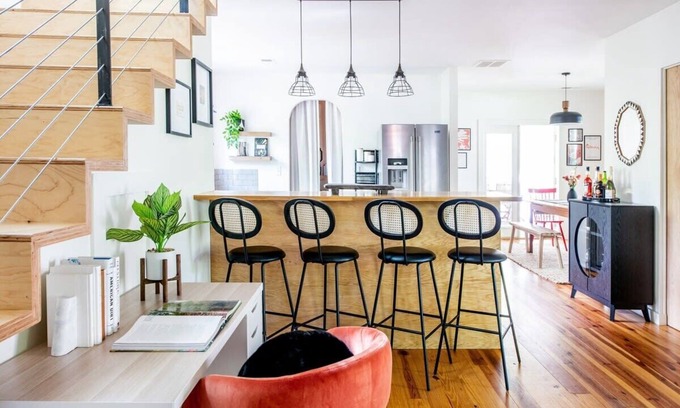 Boulevard Heights Casa | Cherry Cola by Minty Living