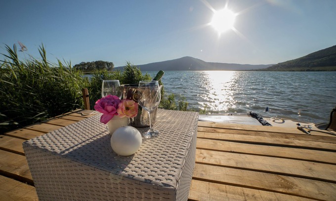 Caprarola Cabaña | Cherry Cottage Beach Vico