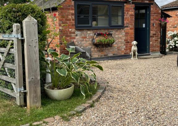 Castle Bytham Apartamento | Cherry Cottage