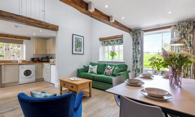 Grantley Cabaña | Cherry Cottage - UK46357