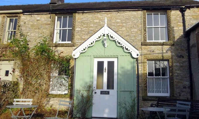 Youlgreave Casa | Cherry Cottage, Youlgrave Nr Bakewell