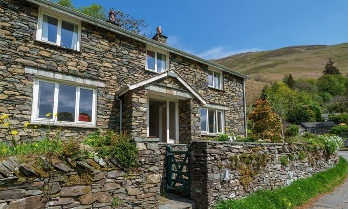 Penrith Casa | Cherry How - Patterdale Holiday Cottage (Dog-friendly)