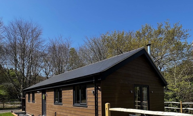 Godshill Chalet De Esquí | Cherry Lodge