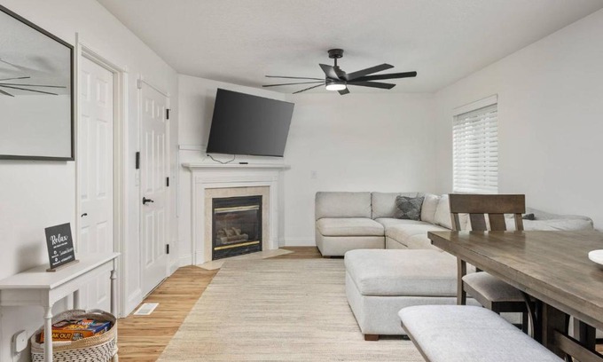 Troutdale Casa | Cherry Park Escape