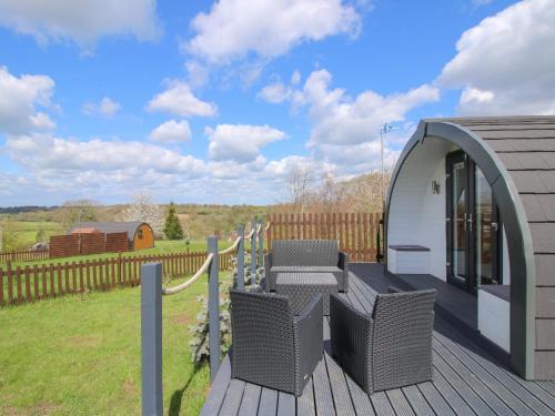 Lyth Hill Casa | Cherry Pod 2