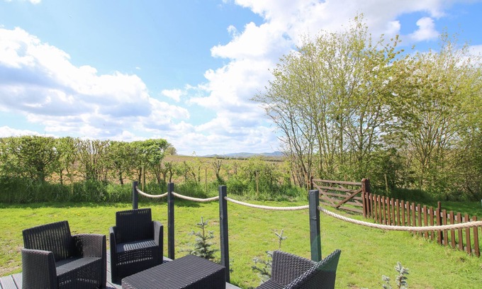 Lyth Hill Cabaña | Cherry Pod 2