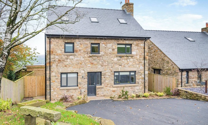 Blackburn Cabaña | Cherry Tree Cottage - UK47756