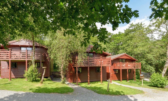 Beaworthy Casa | CHERRY TREE @ KINGSLAKES, ideal para familias en Highampton, Ref 1014744
