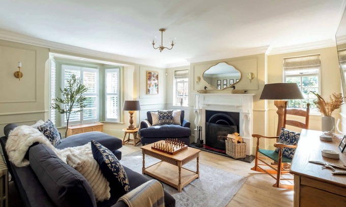 Kinoulton Casa | Cherry Trees Farmhouse