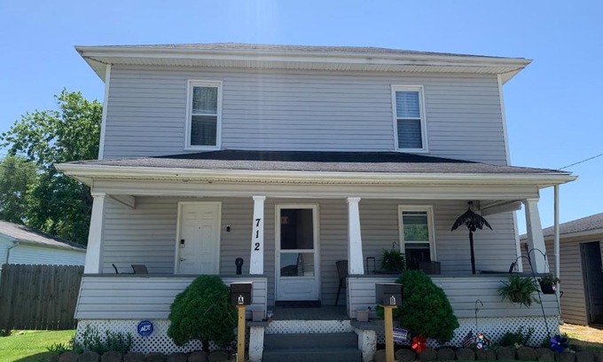 Fairborn Apartamento | Cherry712upstairs