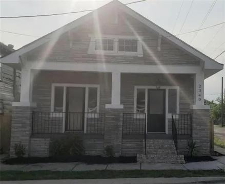 Seventh Ward Casa | Cherry’s Nola Home