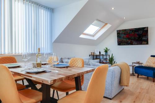 Belfast Apartamento | Cherryville Street Apartment