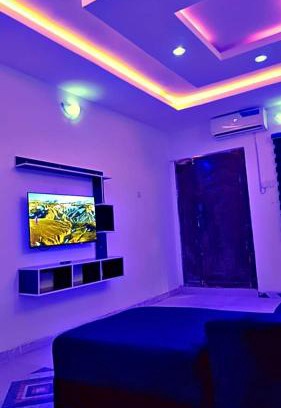 Ogun State Apartamento | Cherubique Apartment for Short let