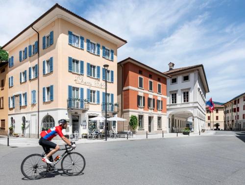 Riva San Vitale Cama Y Desayuno | Chery Bed & Breakfast
