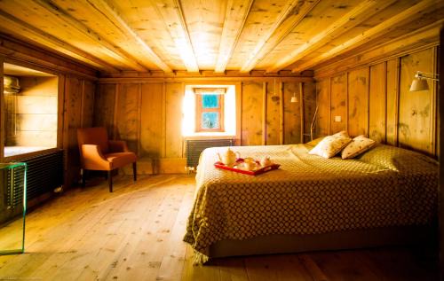 La Punt-Chamues-ch Chalet De Esquí | Chesa Chamuera