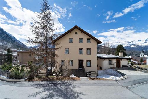 Pontresina Apartamento | Chesa Giandains - Pontresina