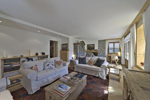 Celerina-Schlarigna Apartamento | Chesa Linda - Celerina