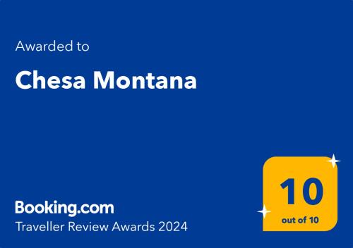 Ranca Casa | Chesa Montana