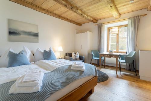 La Punt-Chamues-ch Apartamento | Chesa-Strimer - Studio