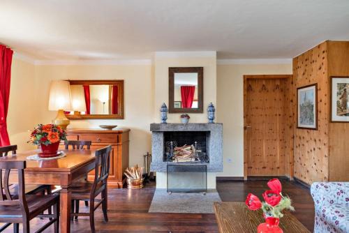 Celerina-Schlarigna Apartamento | Chesa Trisur - Celerina