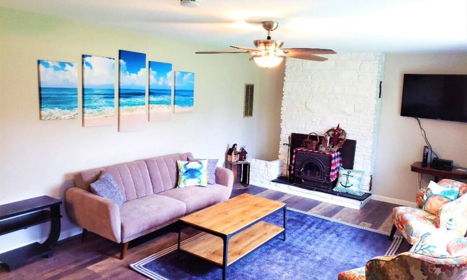 Cape Anne Casa | Amanecer @ Chesapeake