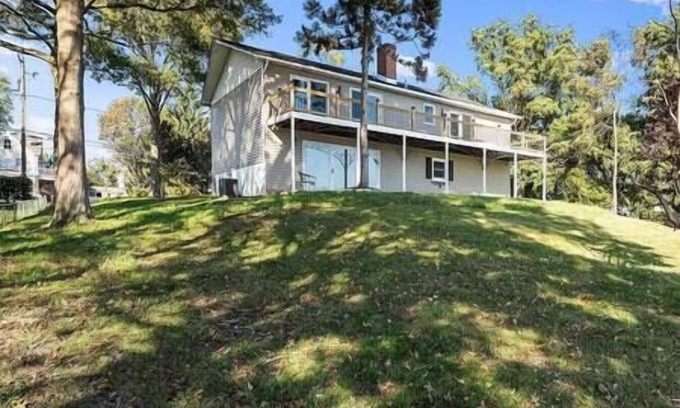 Chesapeake City Casa | Chesapeake City Quiet Overlook