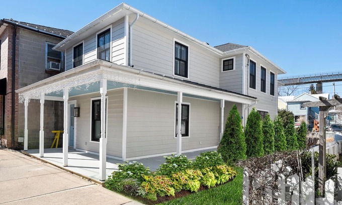 Chesapeake City Casa | Chesapeake City Charm at the Boho House!