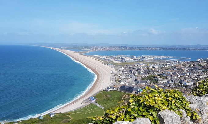 Wyke Regis Cabaña | Chesil Retreat
