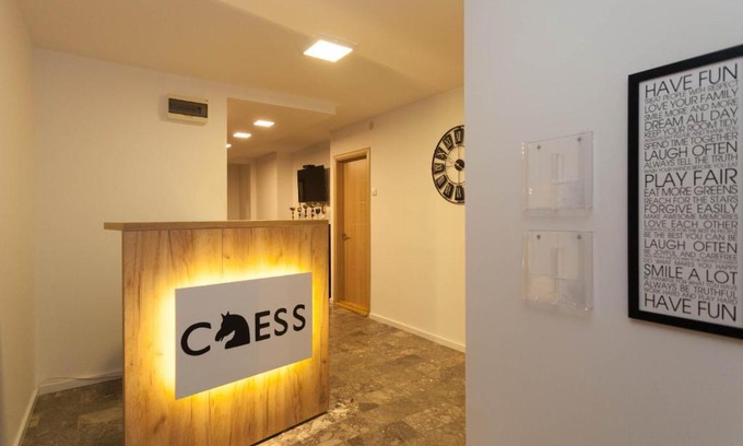 Sarajevska Apartamento | Chess Apartments