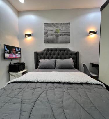 Abuja Apartamento | Chess Studio Apartment2
