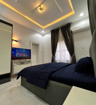 Abuja Apartamento | Chess Studio Apartments