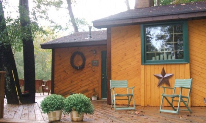 Dahlonega Cabina | CHESTATEE RIVER CABIN