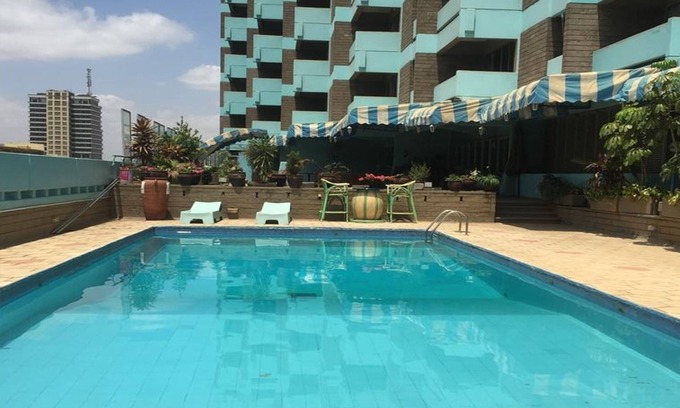 Central Business District Hotel | Chester Hotel and Suites Nairobi, City Centre CBD