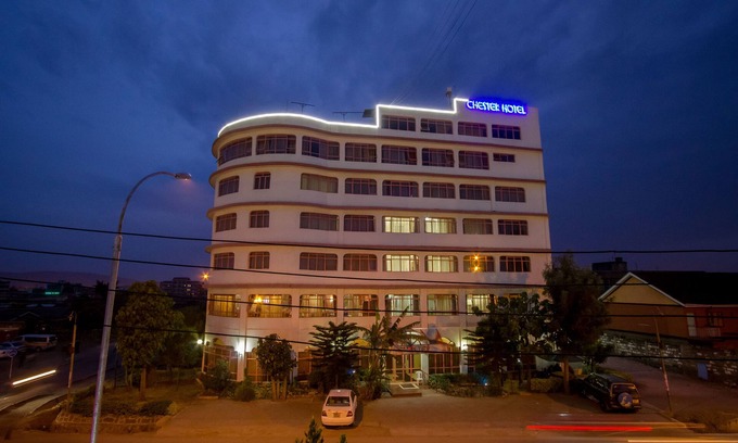 Biashara Hotel | Chester Hotel
