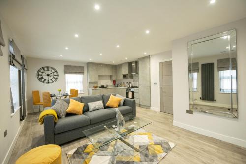Reading Apartamento | Chester House