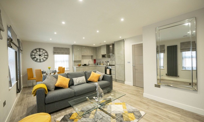 Reading Apartamento | Chester House