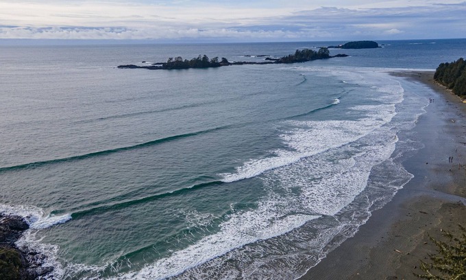Tofino Casa | Chesterman Beach Paradise