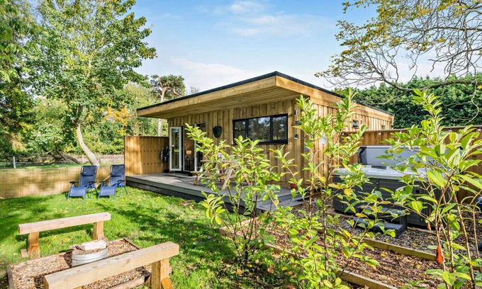 Toppesfield Casa | Chestnut at Toppesfield Hall