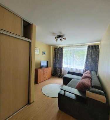 Klaipeda Apartamento | Chestnut Blossom Flat