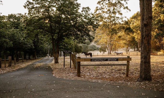 Margaret River Cabaña | Chestnut Brook Guesthouse