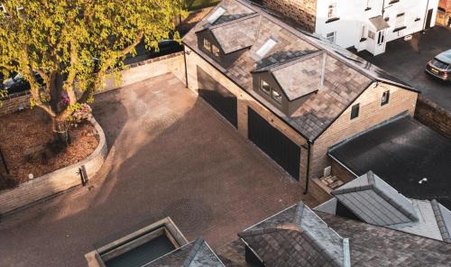 Ossett Apartamento | Chestnut retreat a stunning Annex apartment