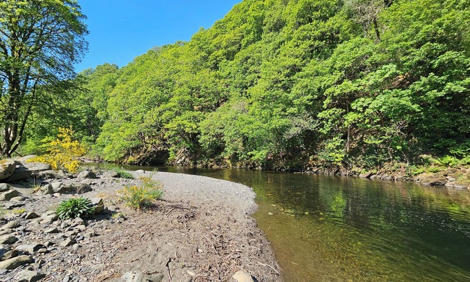 Keswick Cabaña | Chestnut Timber Lodge