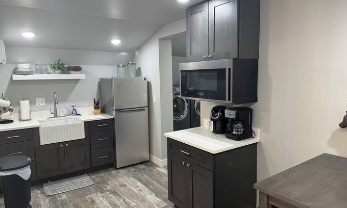 Selah Apartamento | CHET'S PLACE in SELAH, 700 Sq. Ft- 1 Bedroom 1 Bath - Sleeps 4-5
