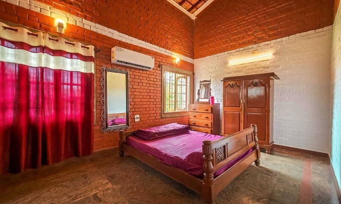 Muttukadu Complejo | Chettinad Park Muttukadu ECR Beach House